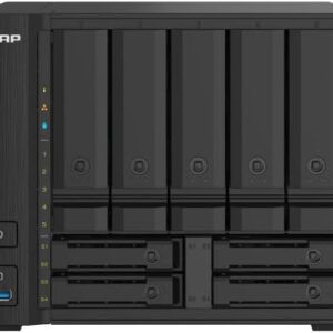 QNAP TS-932PX-4G 5+4 海灣高速NAS