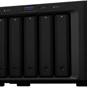 Synology 5bay 擴充裝置 DX517 (無磁碟)