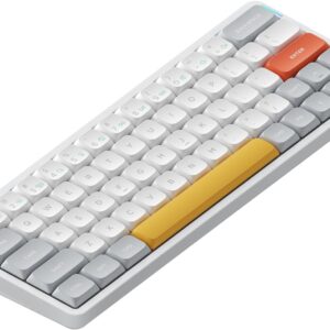 nuphy Air60 V2 可攜式無線鍵盤 60%