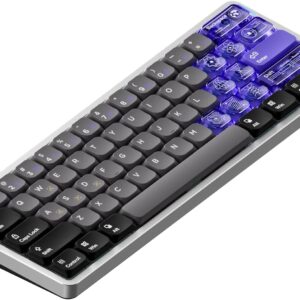 nuphy Air60 HE Magnetic Switch Gaming Keyboard