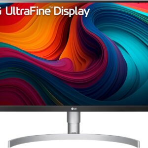 LG 27UN850-W 27 吋 Ultrafine UHD
